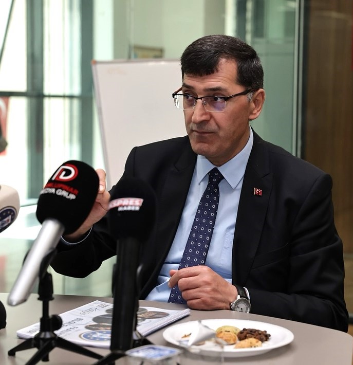 Başkan Kahveci’den 3 aylık değerlendirme toplantısı