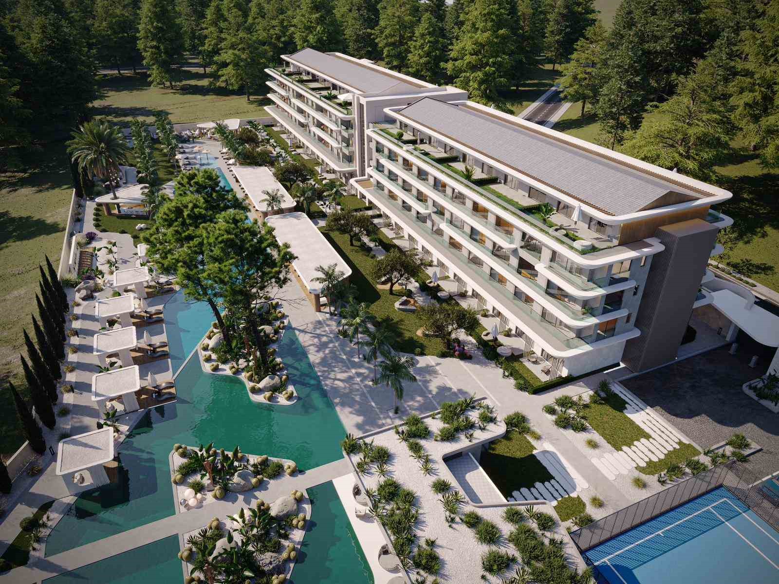 Dünyanın en büyük otel zincirlerinden biri Kuşadası’nda şube açıyor