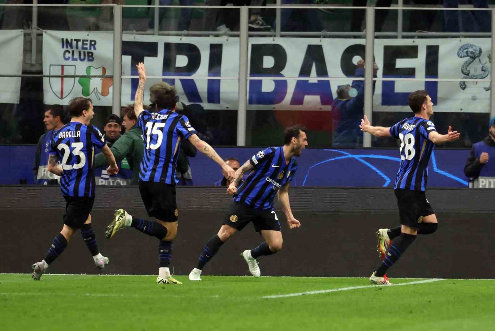 Bayern Münih ve Arsenal yarı finalde