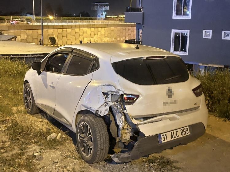 Fren arızası yaşayan arazöz dehşeti yaşattı: 1 ölü, 1 ağır yaralı