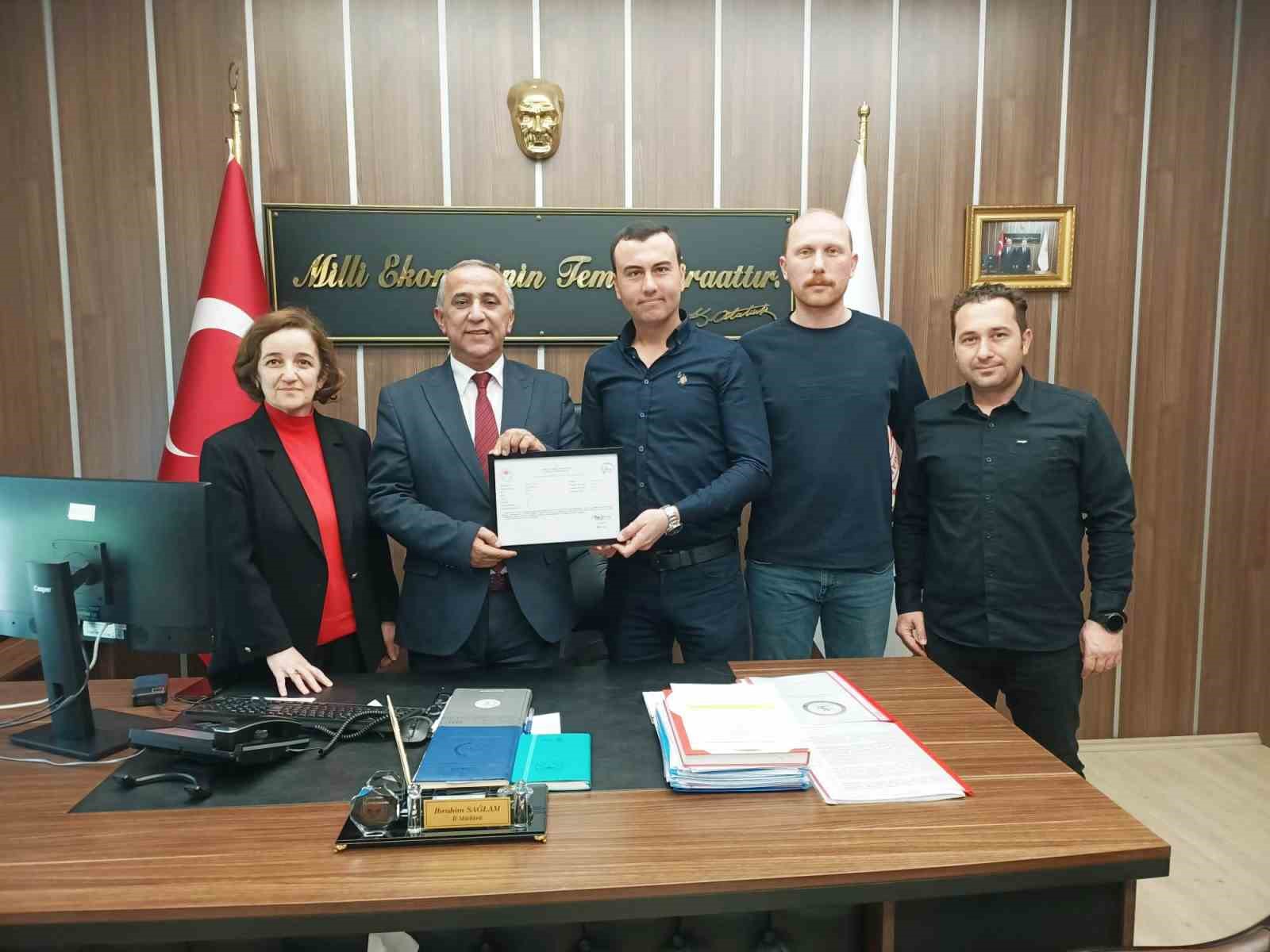 Samsun’da ari işletme sayısı 9’a çıktı