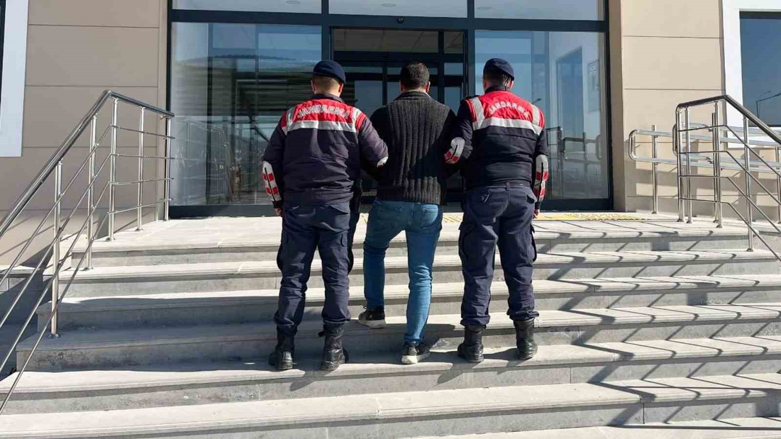 Kırıkkale’de aranan hükümlü yakalandı