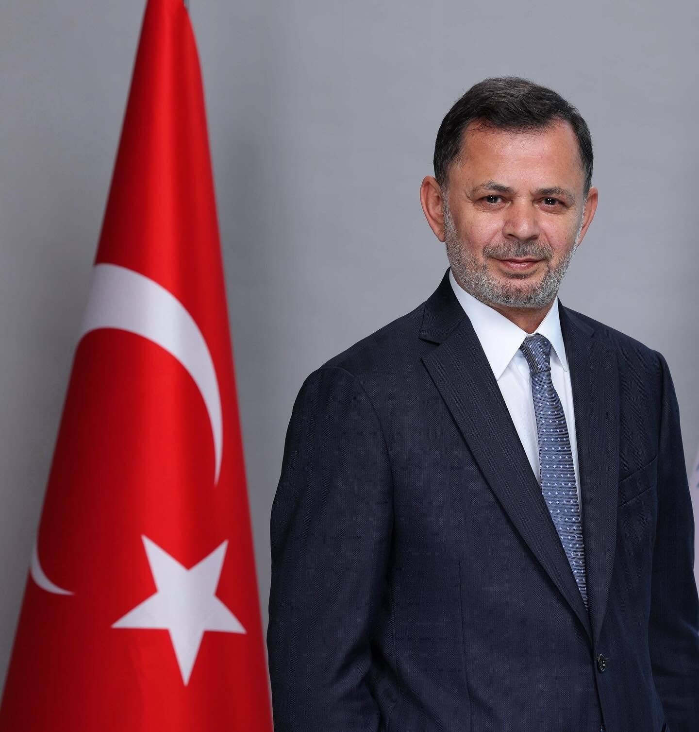 Ahmet Ağırman’ın yeni görev memleketinde sevinçle karşılandı