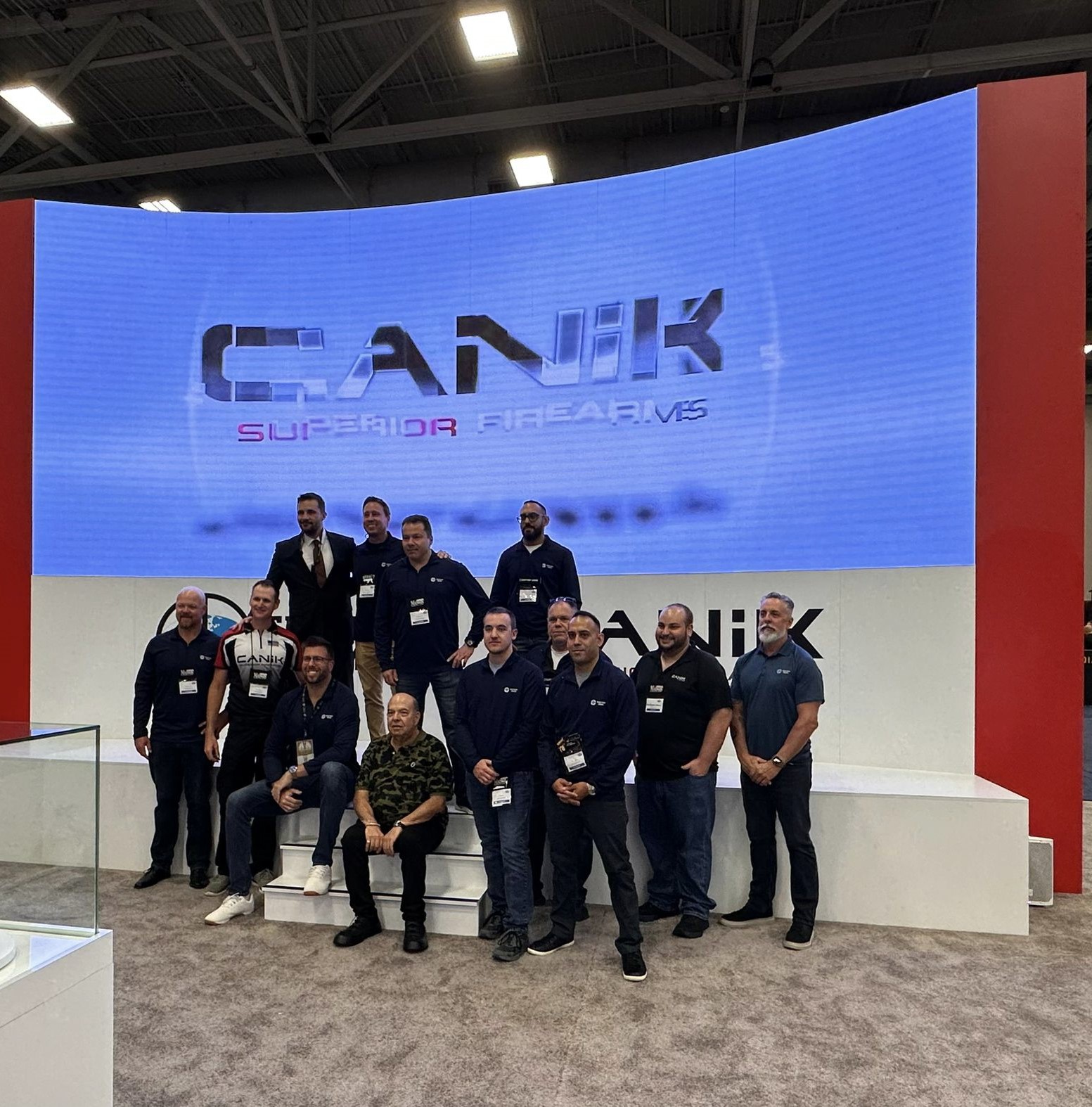 CANiK, ABD&rsquo;de pazar liderliğine ilerliyor: Y&uuml;zde 9&rsquo;a ulaştı
