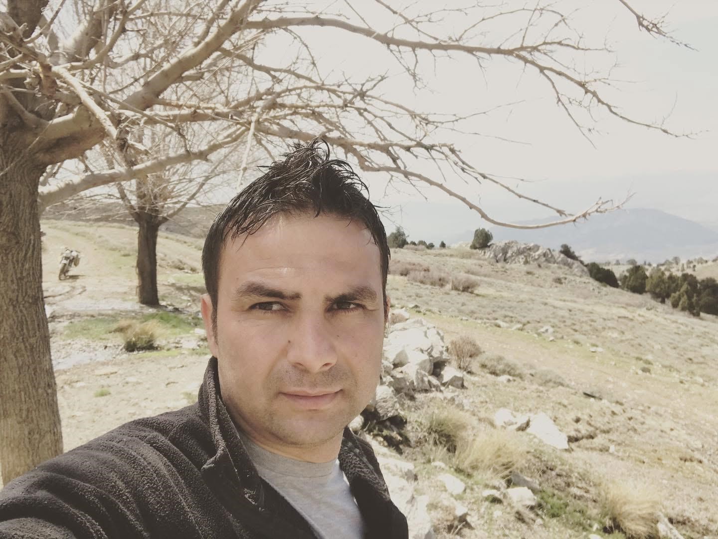 Motosikletten düşen şahıs hayatını kaybetti