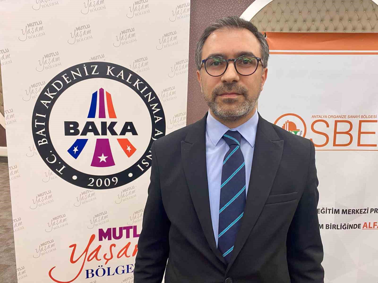 Yeşil OSB temiz Antalya projesi başarıyla tamamlandı: 1450 ton karbon salınımı &ouml;nlenelebilecek
