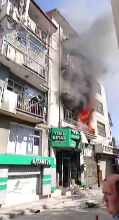 (D&uuml;zeltme) Konya&rsquo;da yangında hayatını kaybeden &ccedil;ocukların kimlikleri belli oldu
