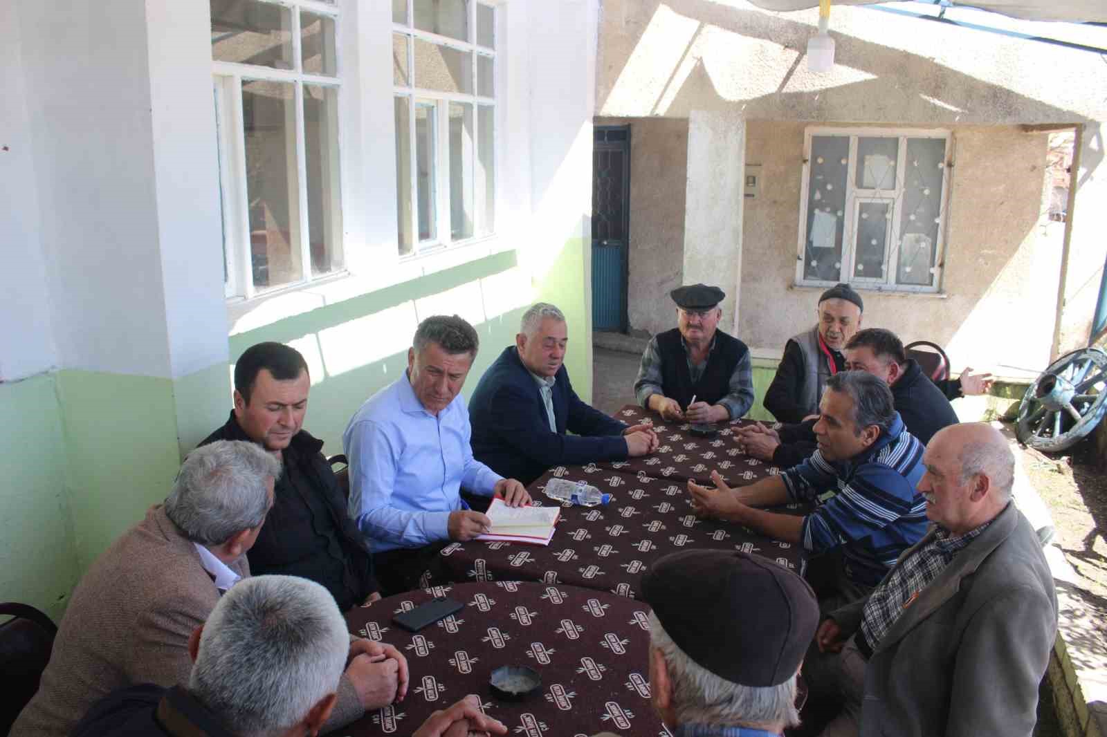 Uludağ&rsquo;ın g&uuml;neyi dondu
