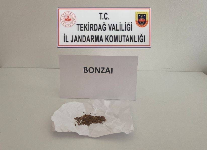 Tekirdağ&rsquo;da uyuşturucu operasyonları: 11 ş&uuml;pheli yakalandı
