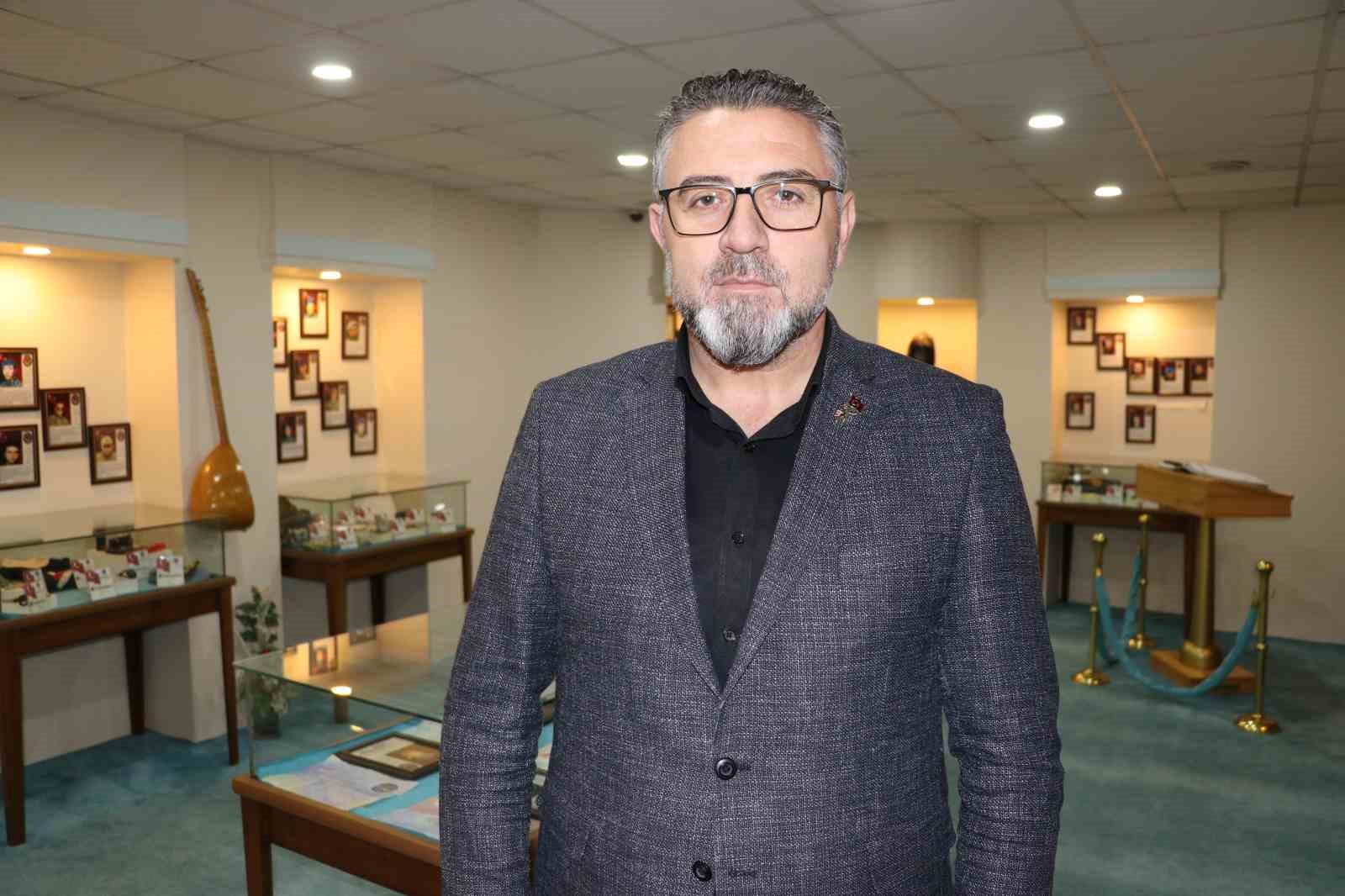 Aziz şehitlerin hatıraları T&uuml;rkiye&rsquo;nin ilk Şehitler M&uuml;zesi&rsquo;nde sergileniyor
