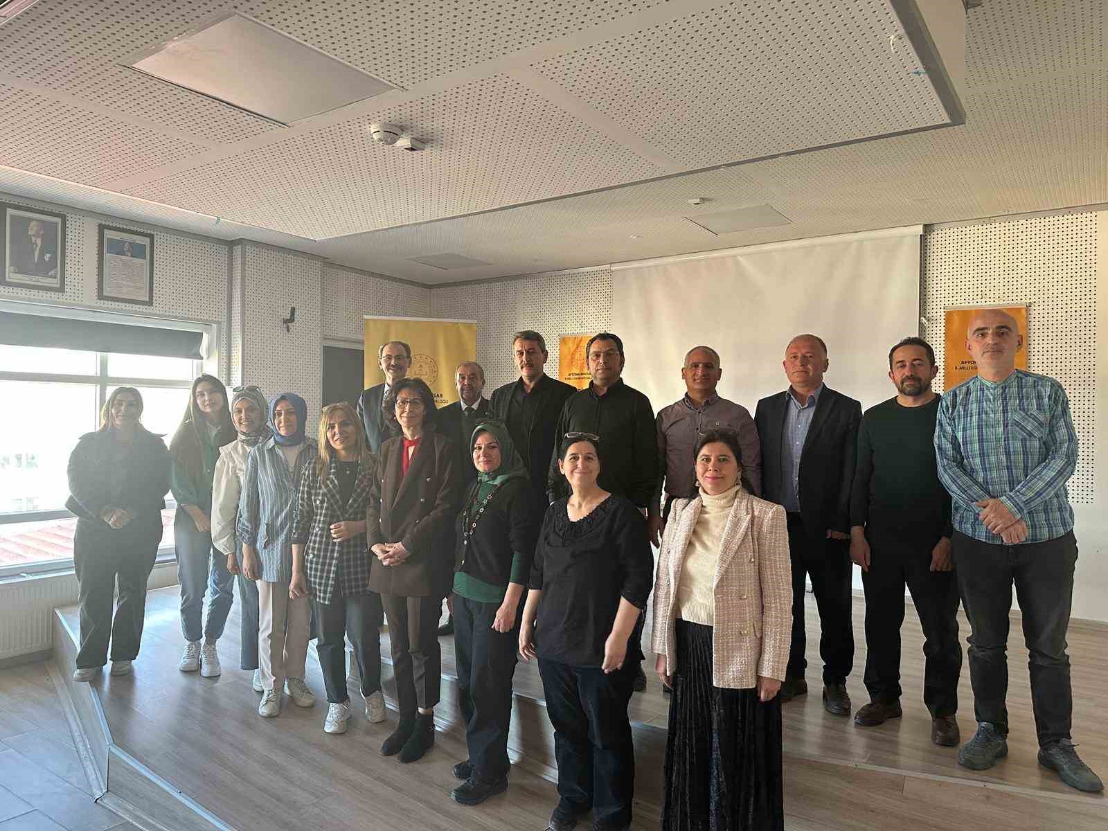 Edebiyat akademisi ikinci dönem etkinlikleri devam ediyor