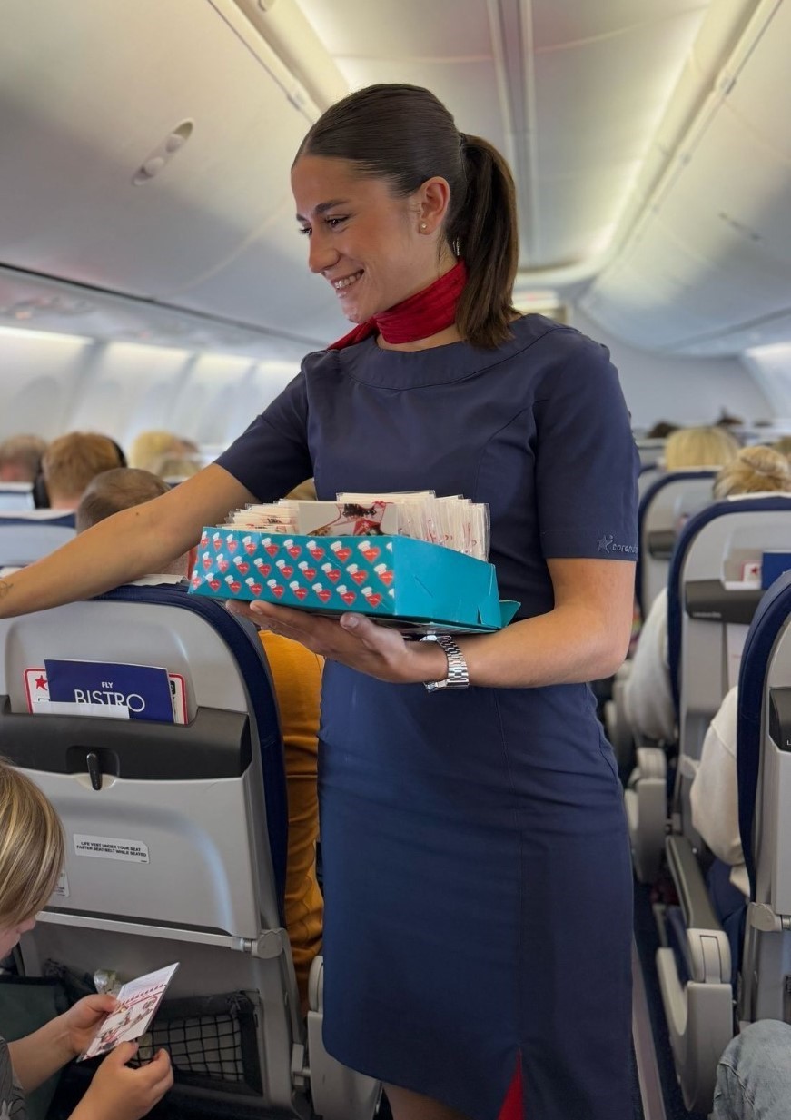 Corendon Airlines, 20’nci yılını binlerce yolcusuyla coşkuyla kutladı