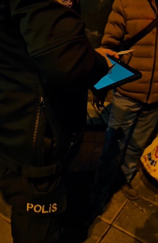 Şok uygulamalarda aranan 16 kişi yakalandı