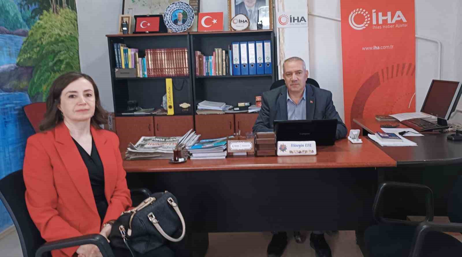 TKDK Kütahya İl Koordinatörü Karaaslan: "Kırsal kalkınma için 81 ilde yatırım seferberliği var"