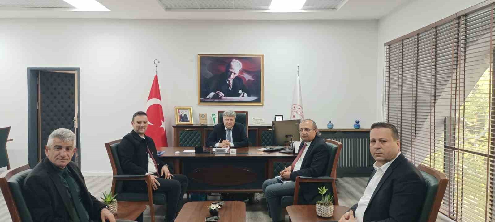 Zonguldak’ta 23 Nisan kutlamaları için planlama toplantısı yapıldı