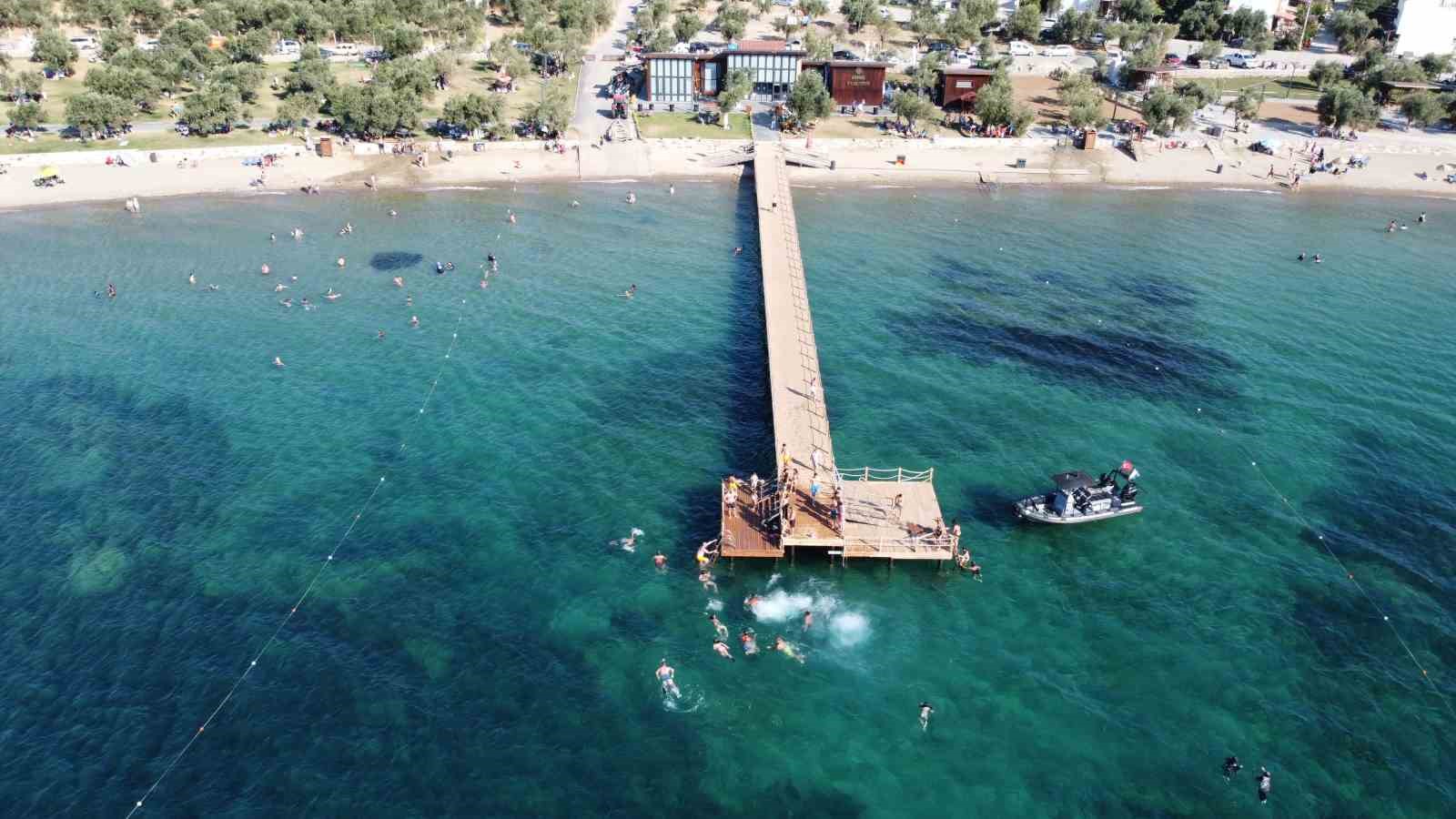 2025 yüzme sezonu öncesi deniz suyu kalitesi takibi başlıyor