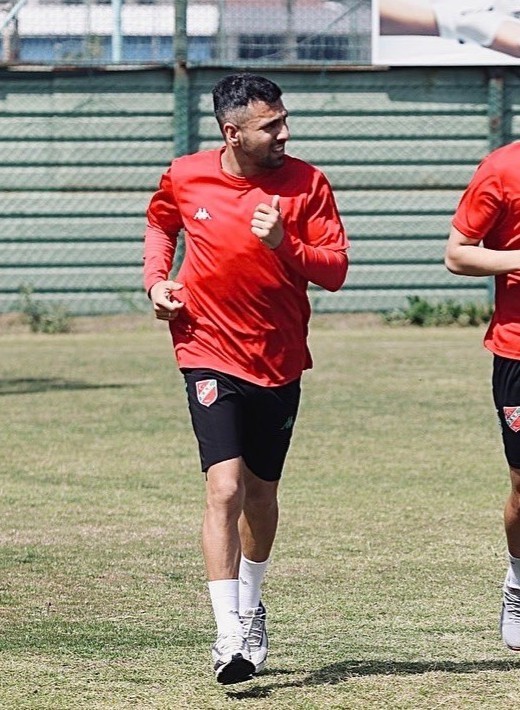 Karşıyaka’da Hakan Barış, çalışmalara başladı
