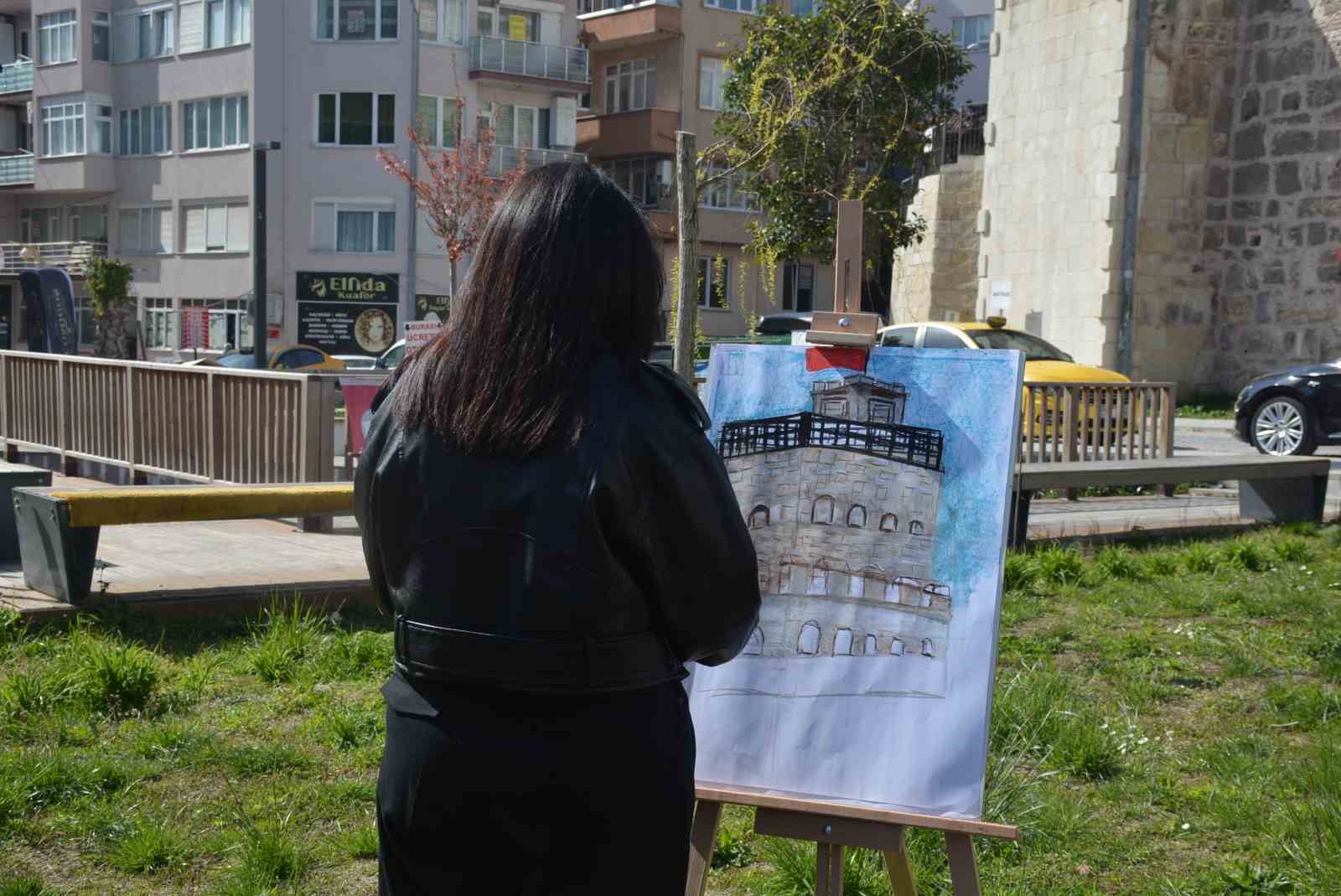 &Ouml;ğrencilerin g&ouml;z&uuml;nden Sinop turizmi
