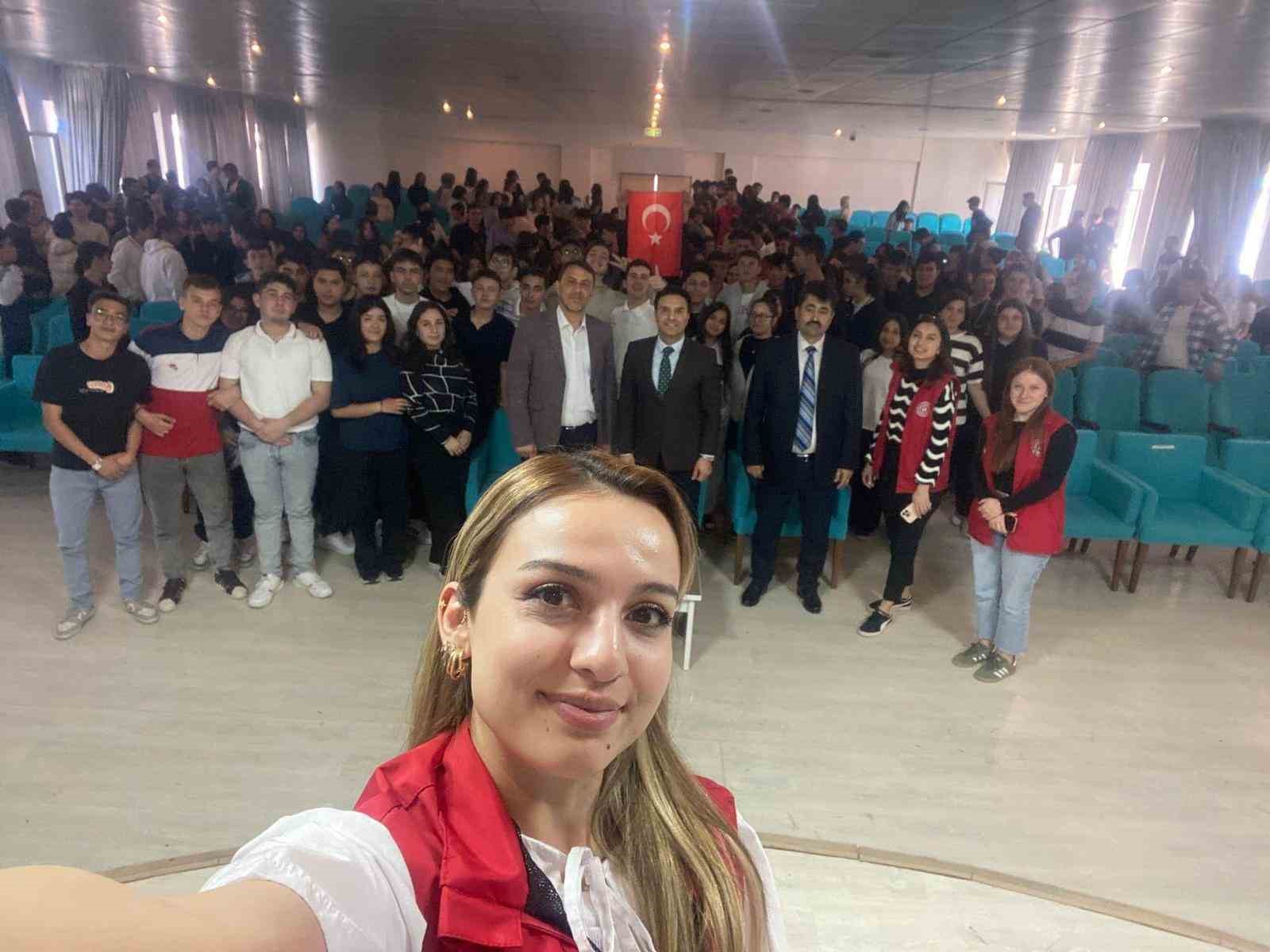 Beylikova’da anlamlı buluşma