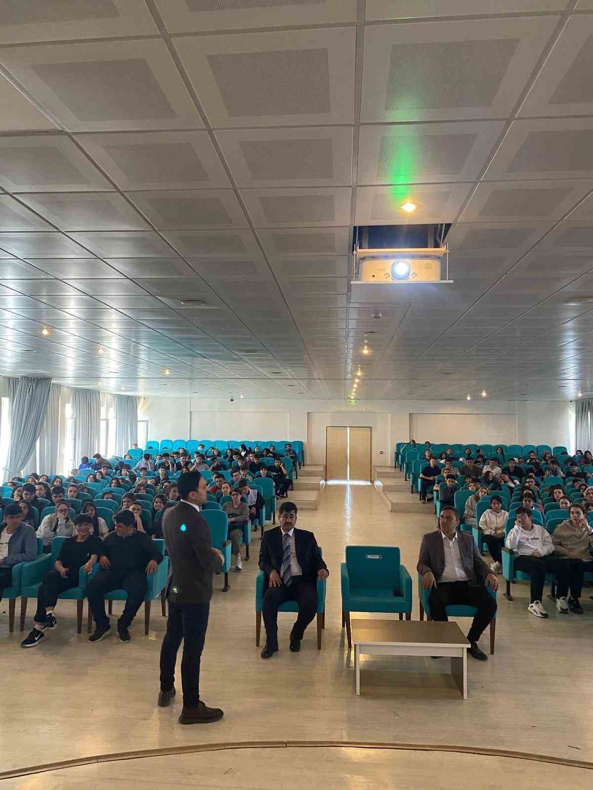 Beylikova&rsquo;da anlamlı buluşma
