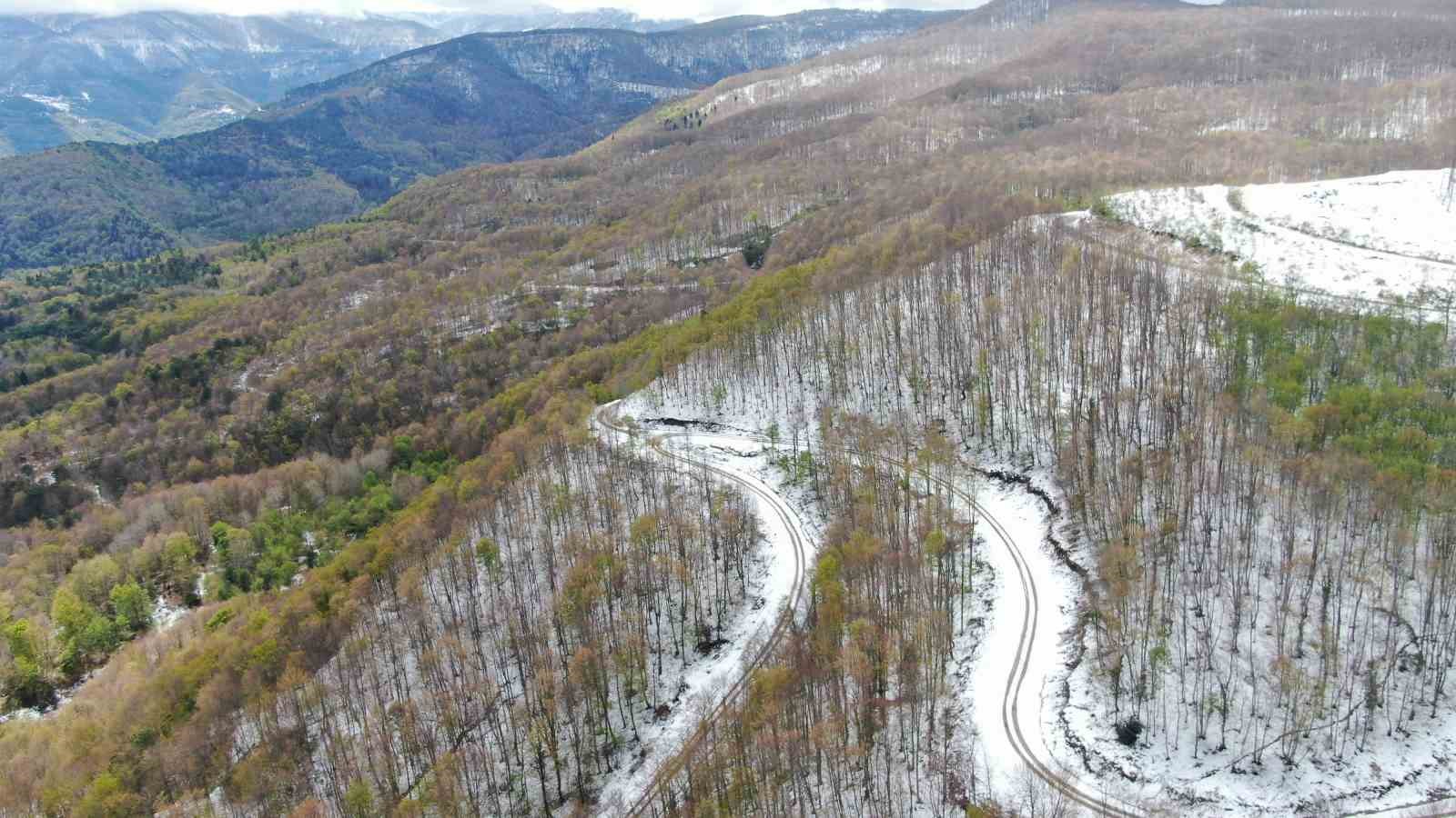 D&ouml;rt mevsim tek karede: Ziyaret&ccedil;ilerini hayran bırakıyor
