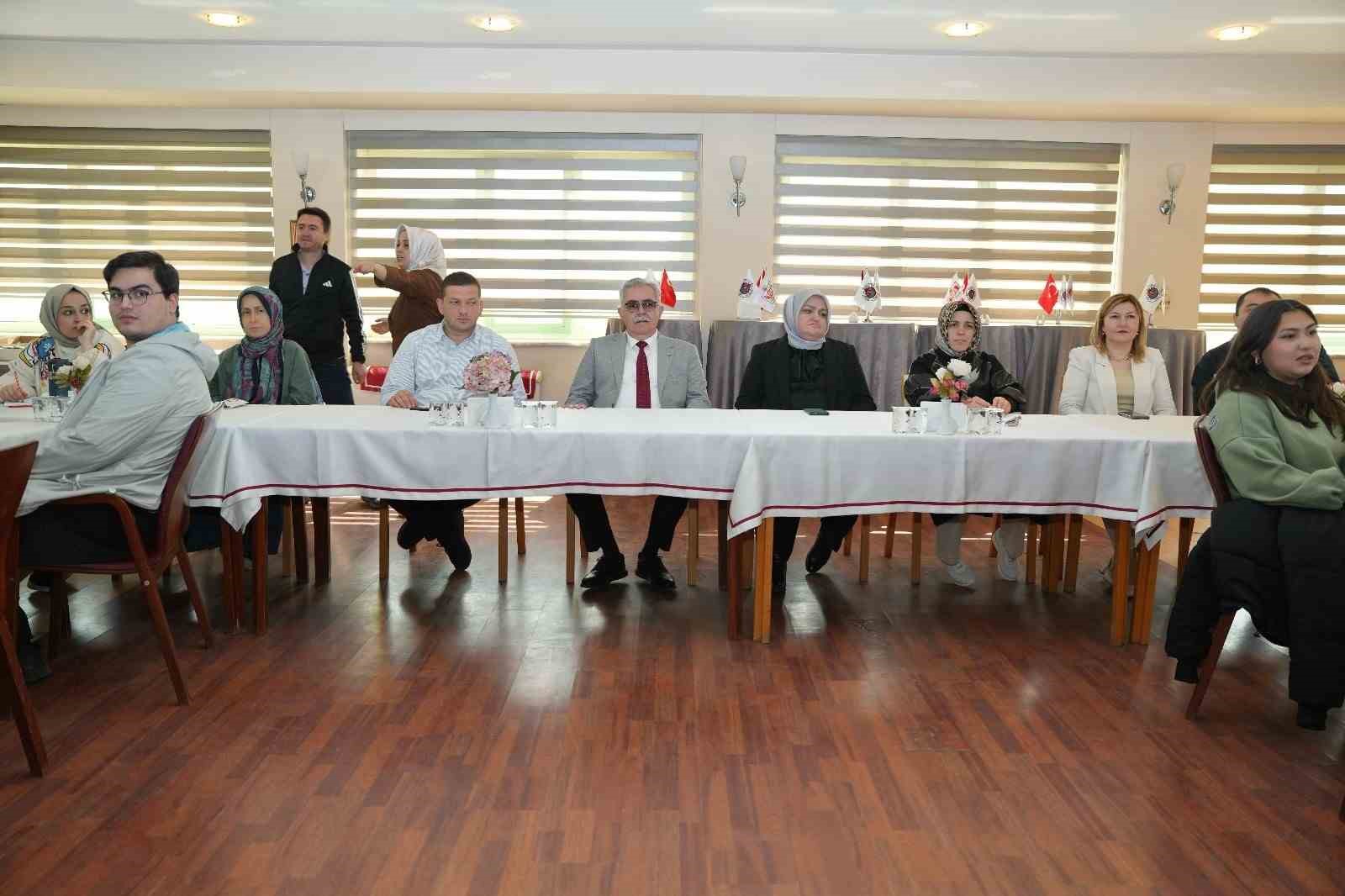 Satış teknikleri ve pazarlama eğitimi düzenlendi