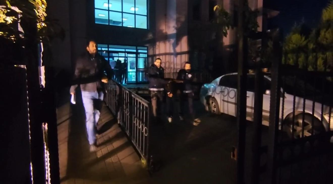 Bungalovdaki gizli kameranın görüntüleri işletme sahibinin telefonundan çıktı