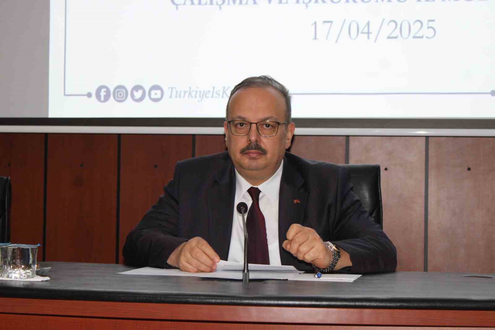 Aydın’ın kayıtlı işgücü sayısı belli oldu