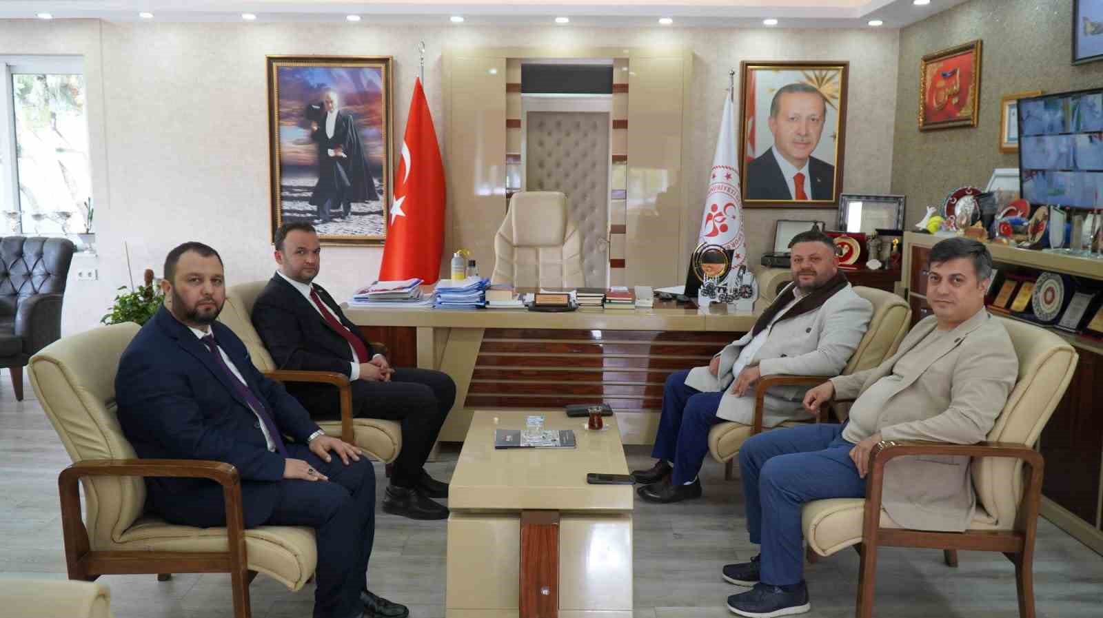 SASAM Manisa’da çok kapsamlı bir çalıştaya hazırlanıyor