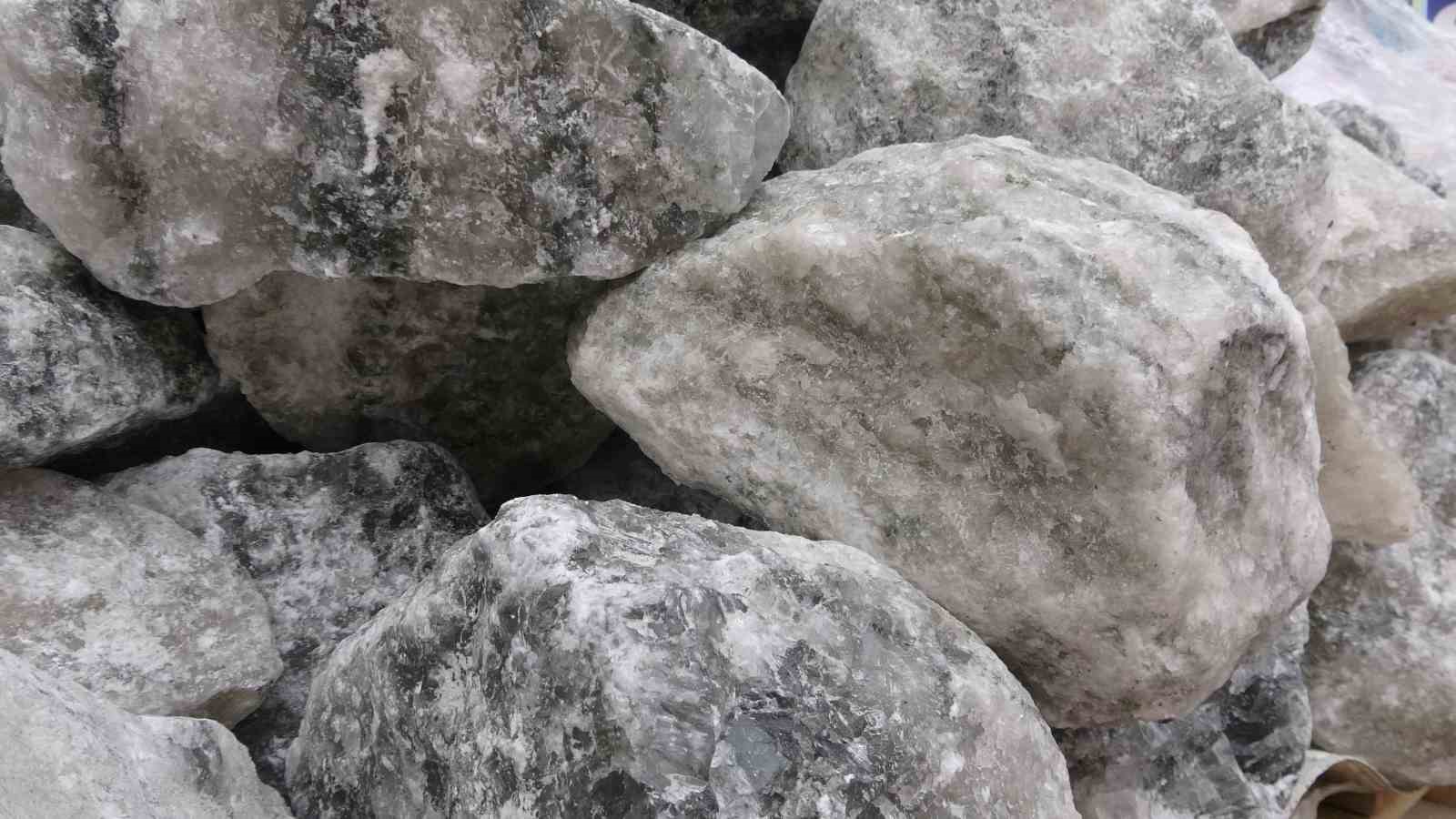 Çankırı bilimsel çalışmalarla dünyanın tuz merkezi haline gelecek