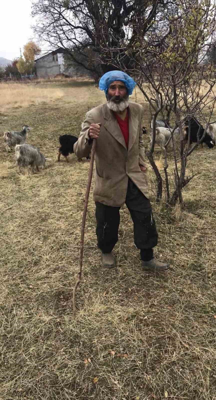 Elazığ’da kaybolan 65 yaşındaki adam için 78 kişilik ekip kuruldu