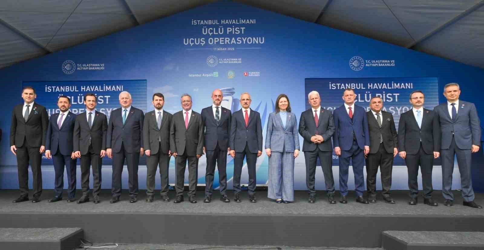 Türk Hava Yolları, Avrupa havacılığında yeni çağı kutluyor
