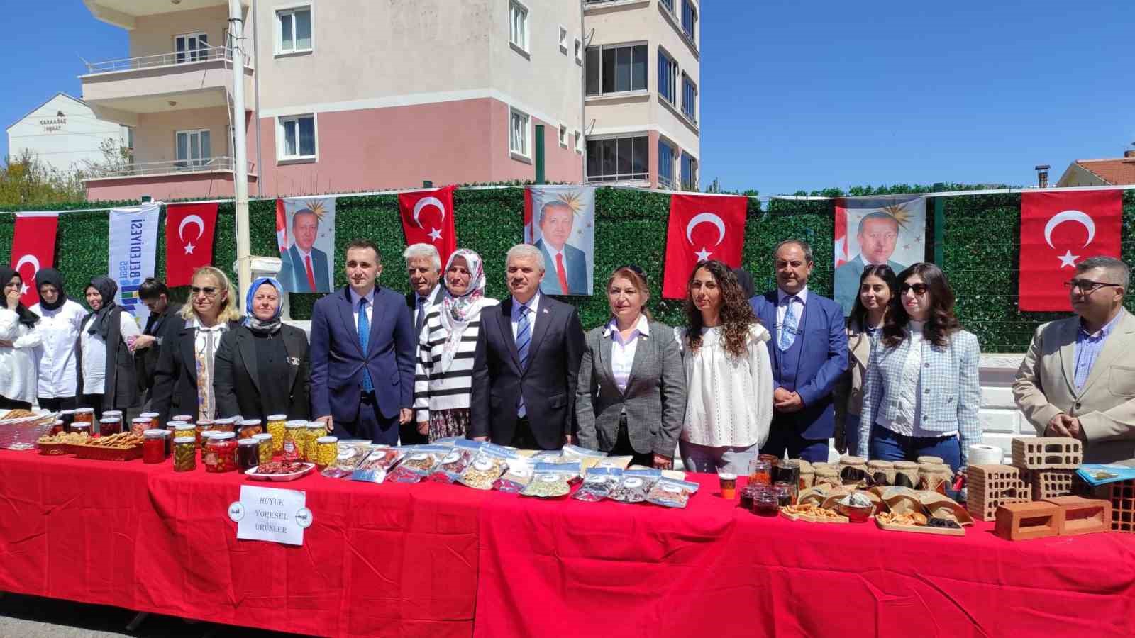 Konya’da Turizm Haftası etkinlikleri
