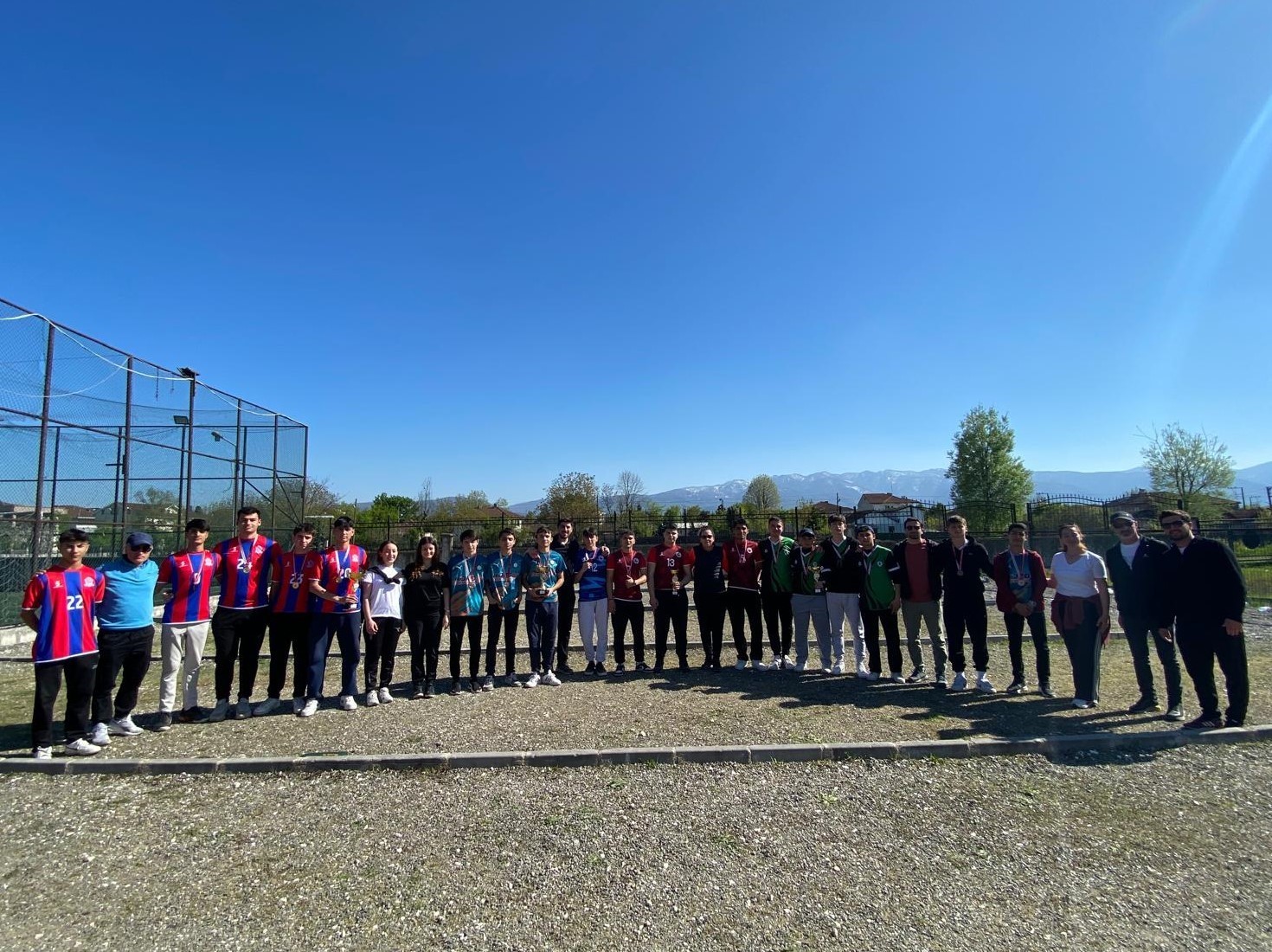 Bocce müsabakaları sona erdi