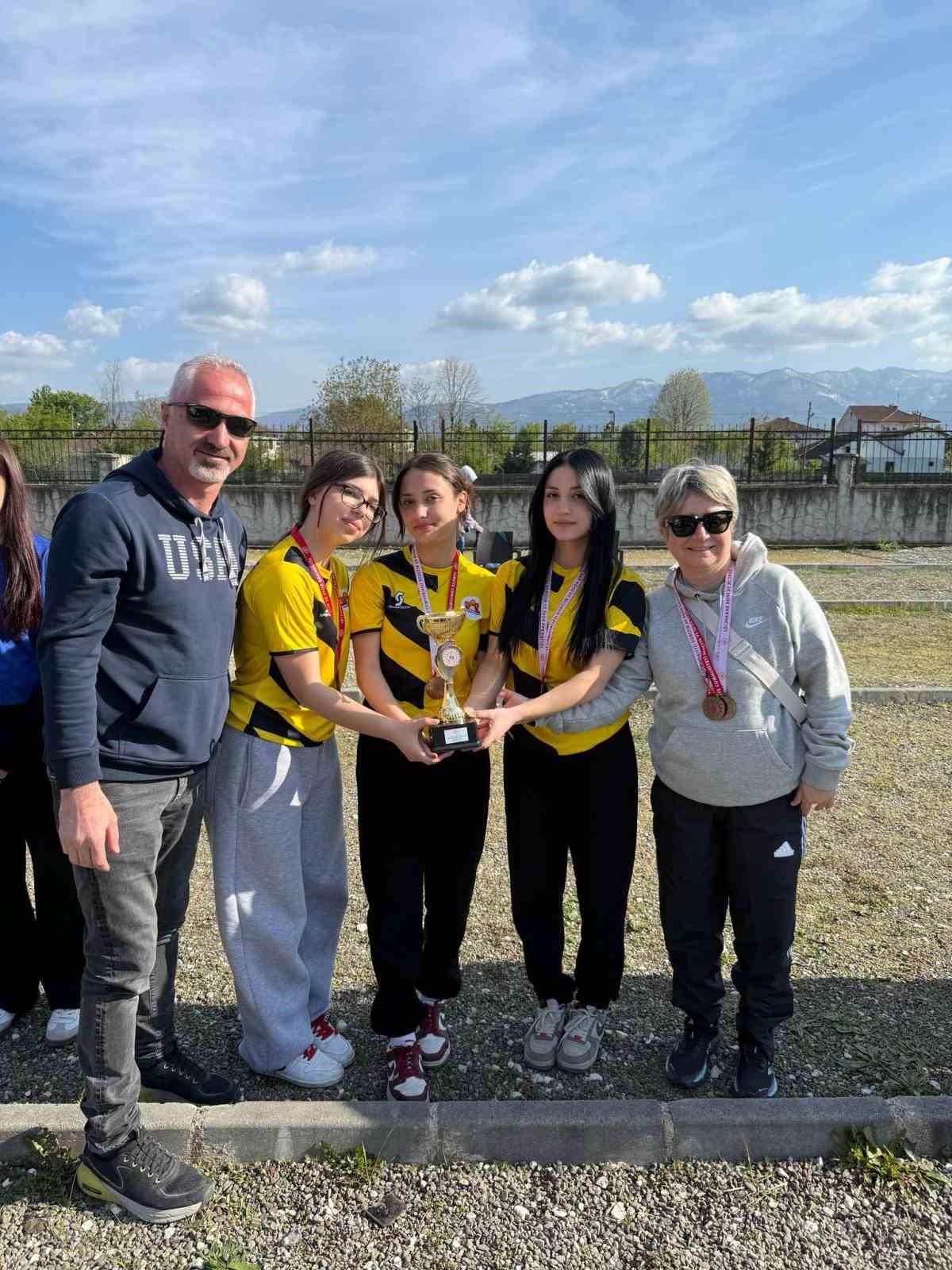 Bocce müsabakaları sona erdi