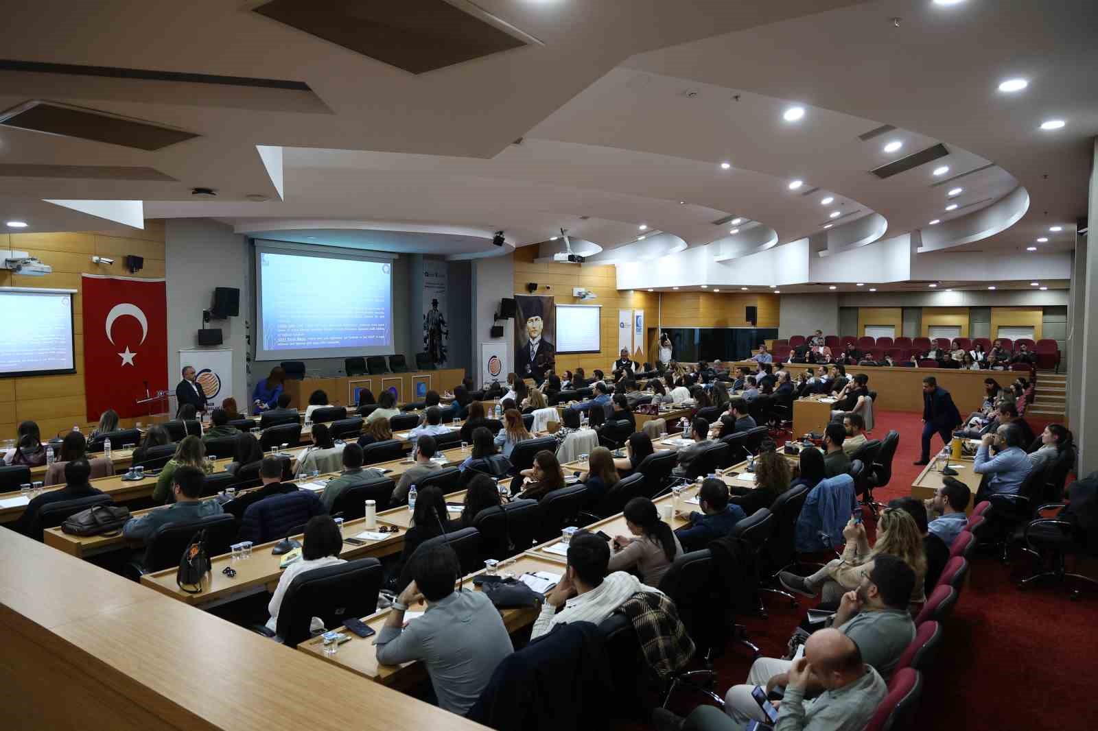 B&uuml;y&uuml;kşehir&rsquo;den &ccedil;evre m&uuml;hendislerine "Kalite Kontrol Eğitimi"
