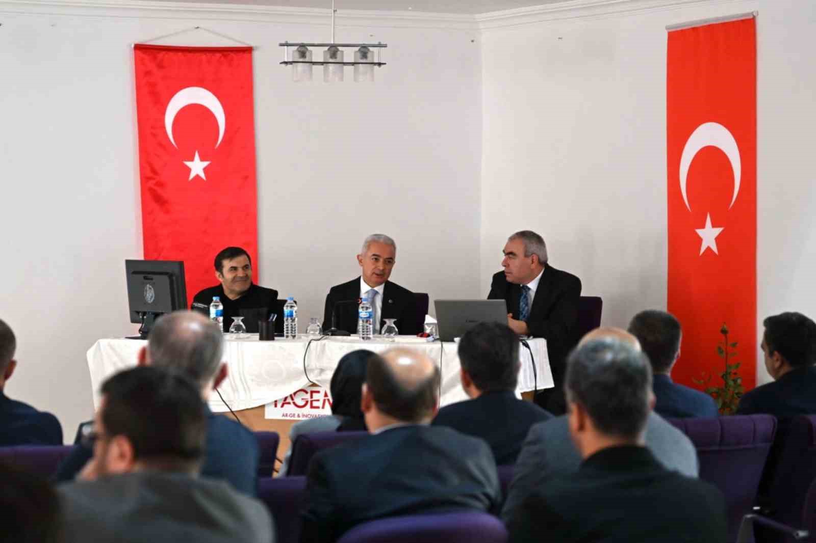 Kırklareli’nde İl Koordinasyon Kurulu toplantısı