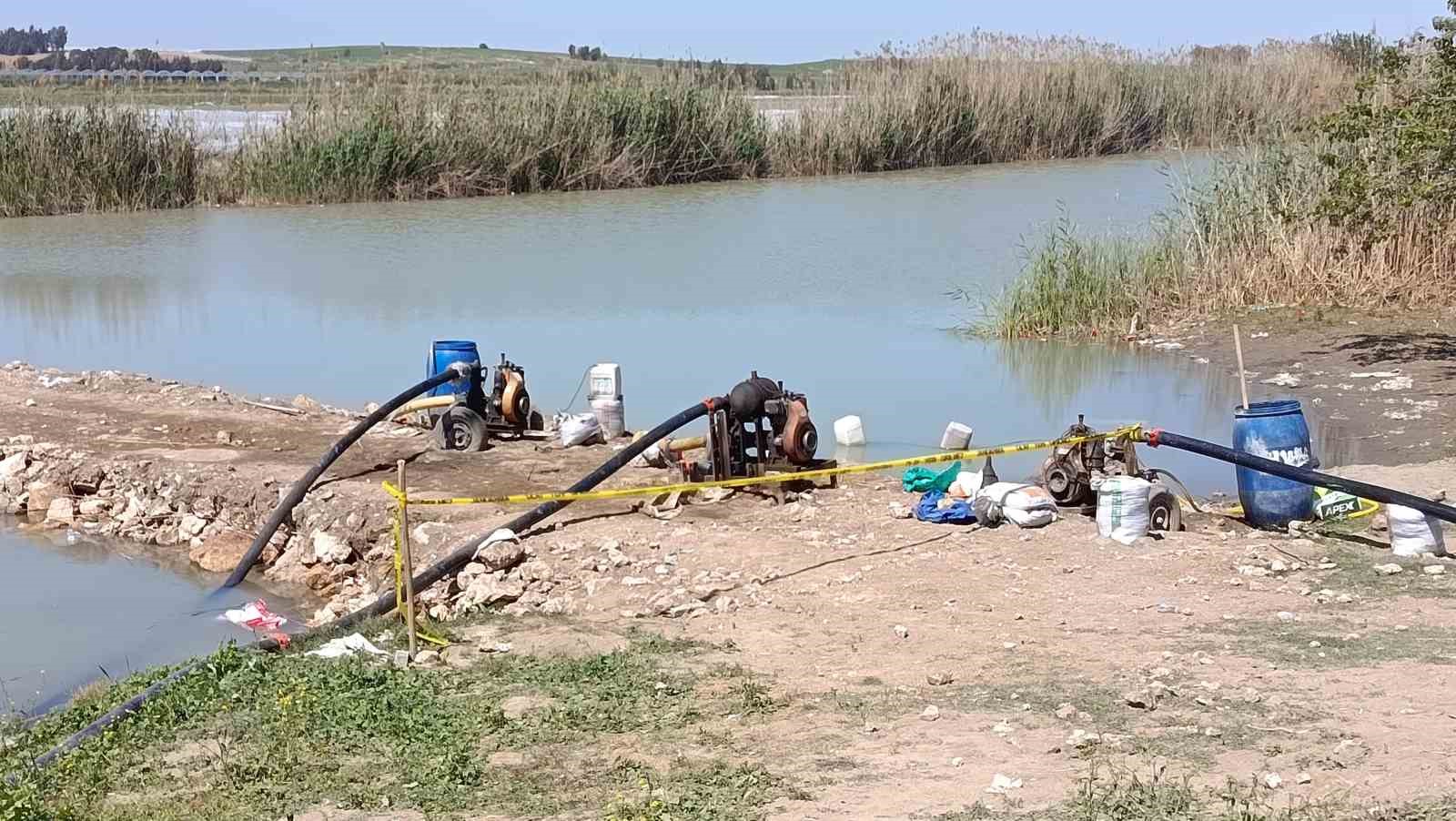 Cumali&rsquo;nin cansız bedeni sudan &ccedil;ıkarılıp morga g&ouml;nderildi
