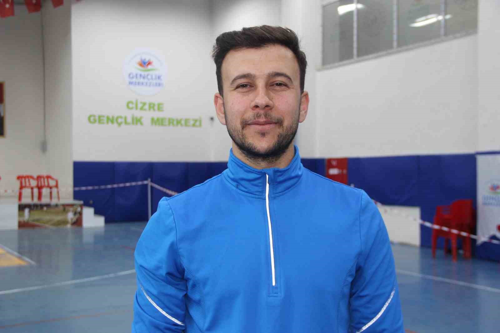 Cizre&rsquo;de ilkokul &ouml;ğrencileri fiziksel etkinliklerde buluşuyor
