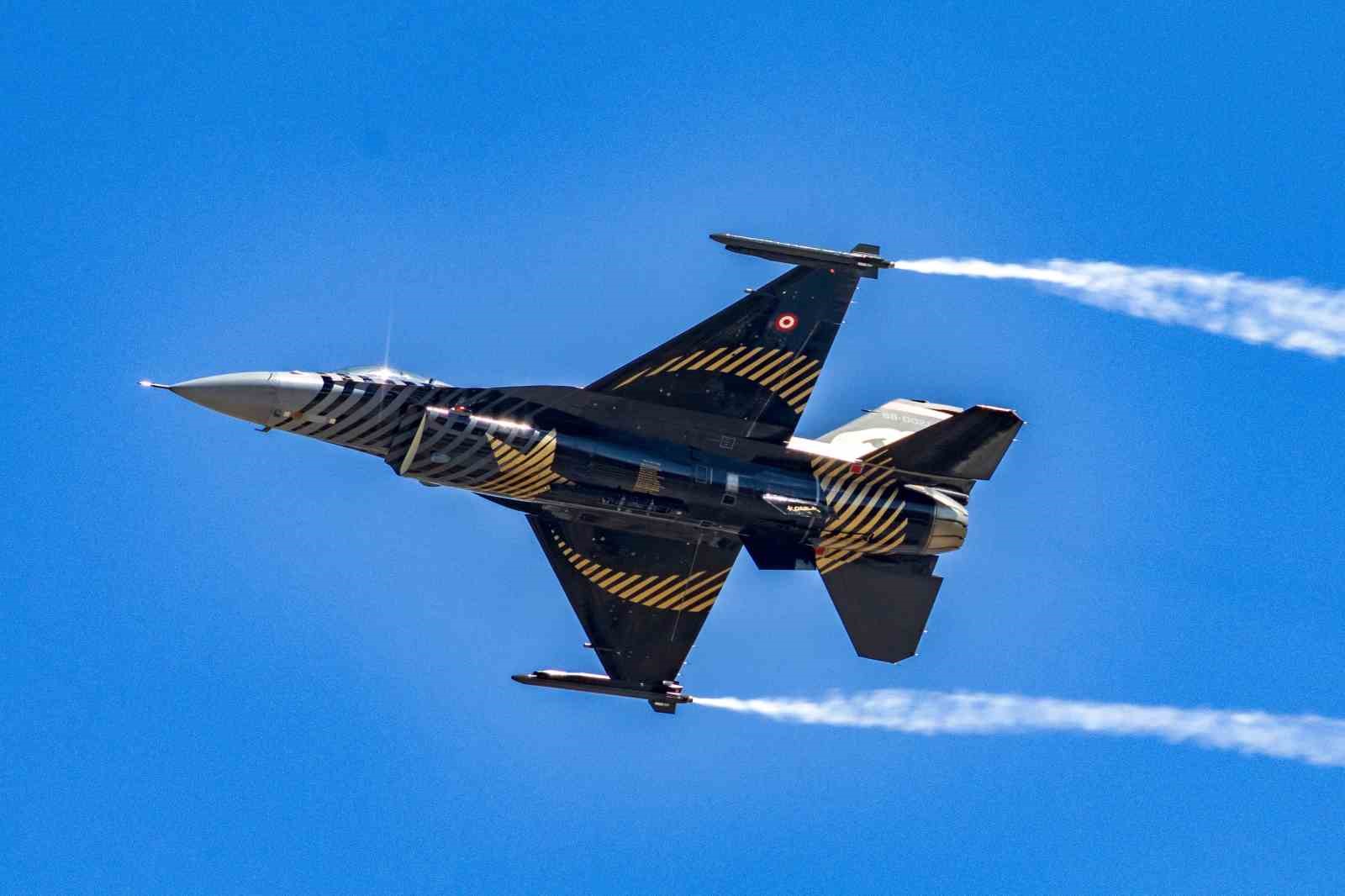 SOLOTÜRK Erzurum semalarında