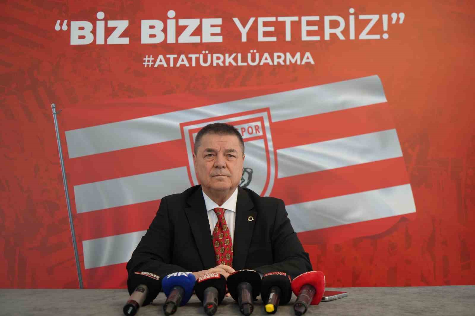 Veysel Bilen: "Avrupa kupalarına katılmada ipler hale bizim elimizde"