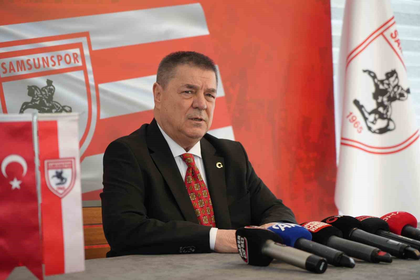 Veysel Bilen: "Avrupa kupalarına katılmada ipler hale bizim elimizde"
