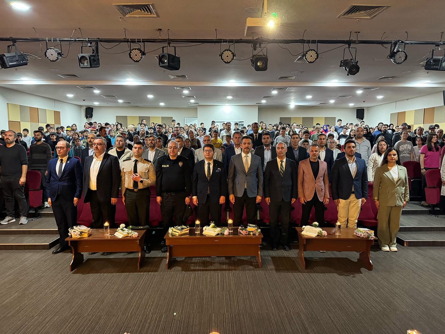 Kula’da Kütüphaneler Haftası coşkuyla kutlandı