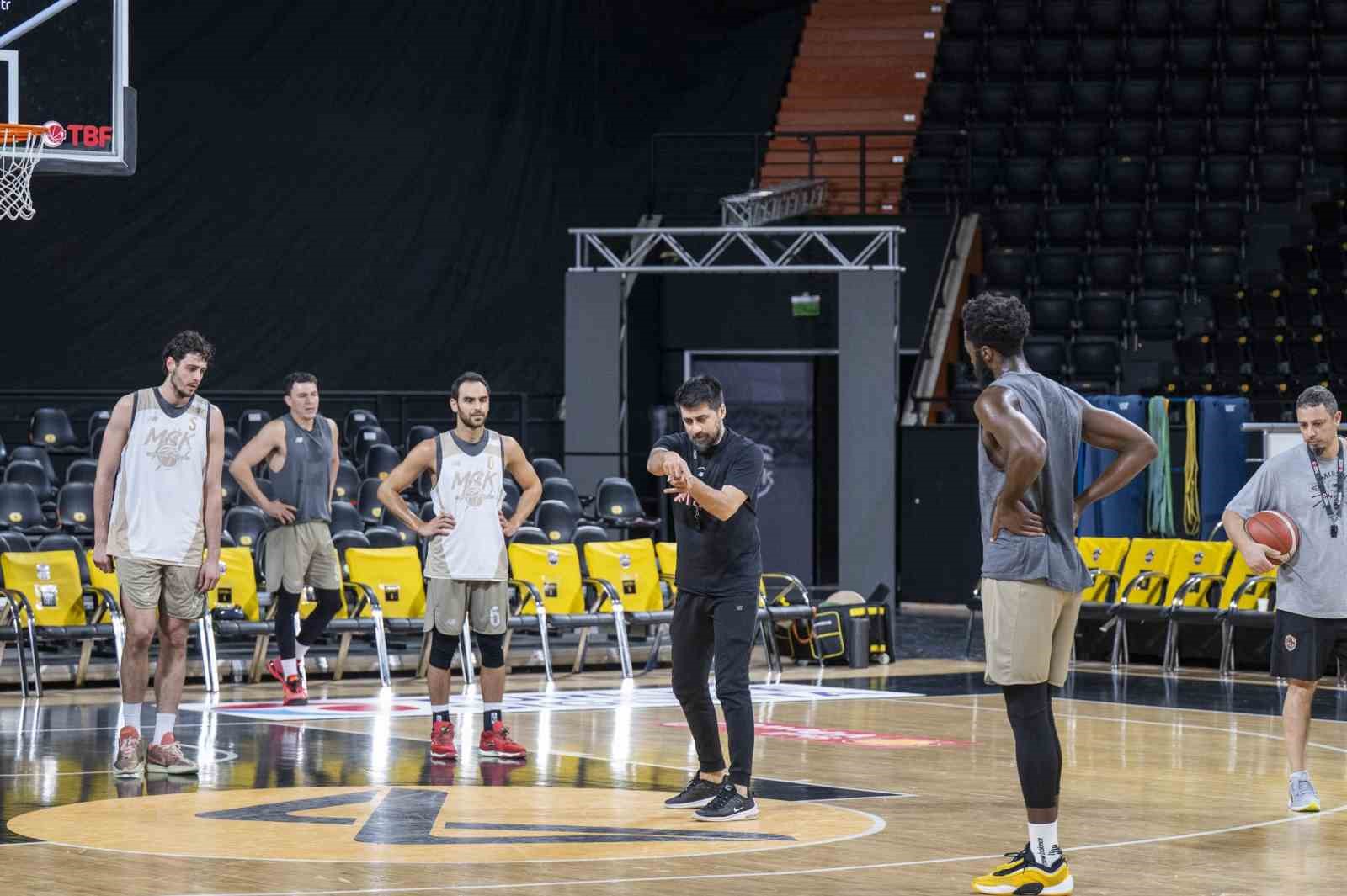 MSK, Yolovaspor’u konuk edecek