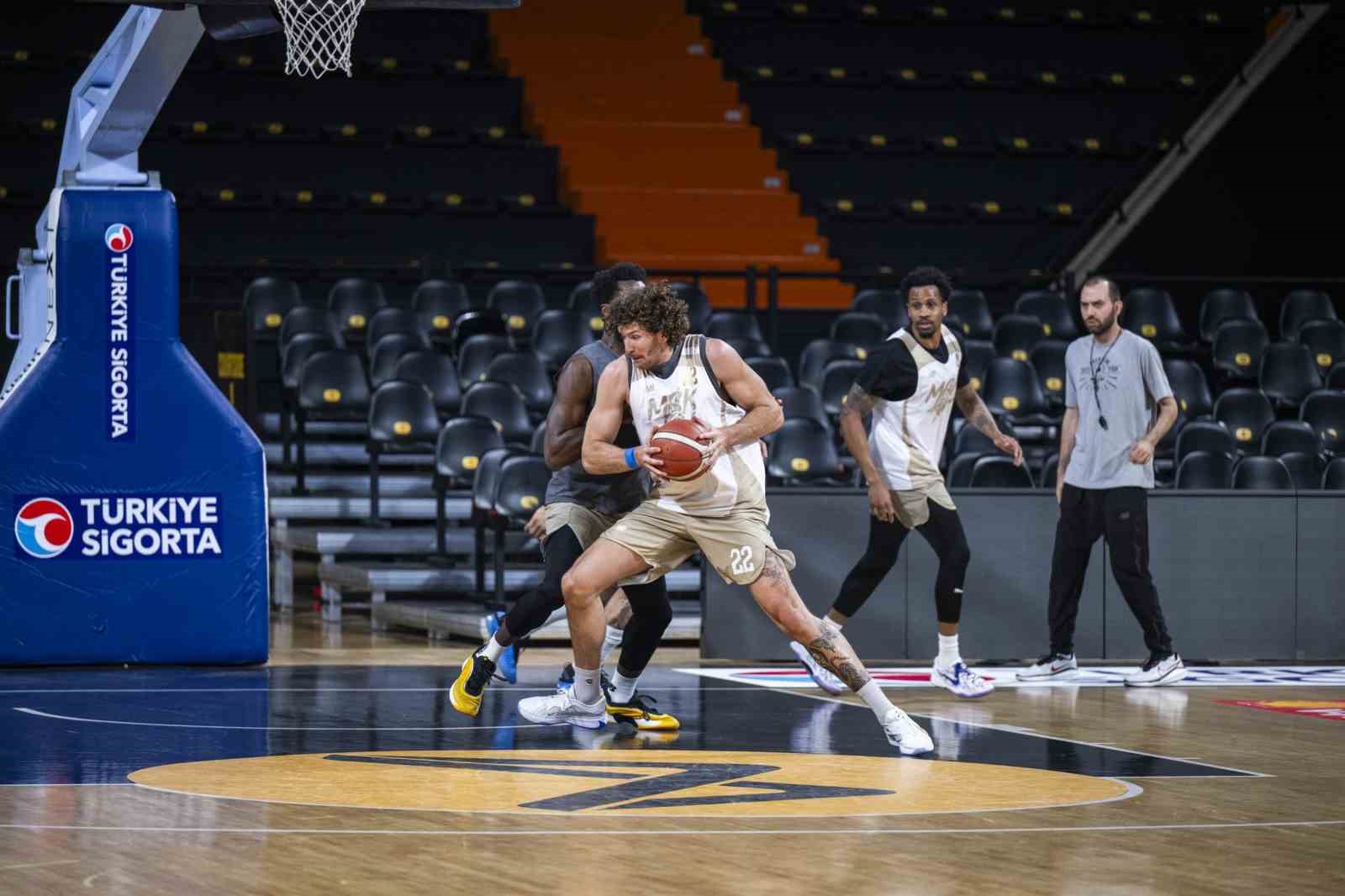 MSK, Yolovaspor’u konuk edecek