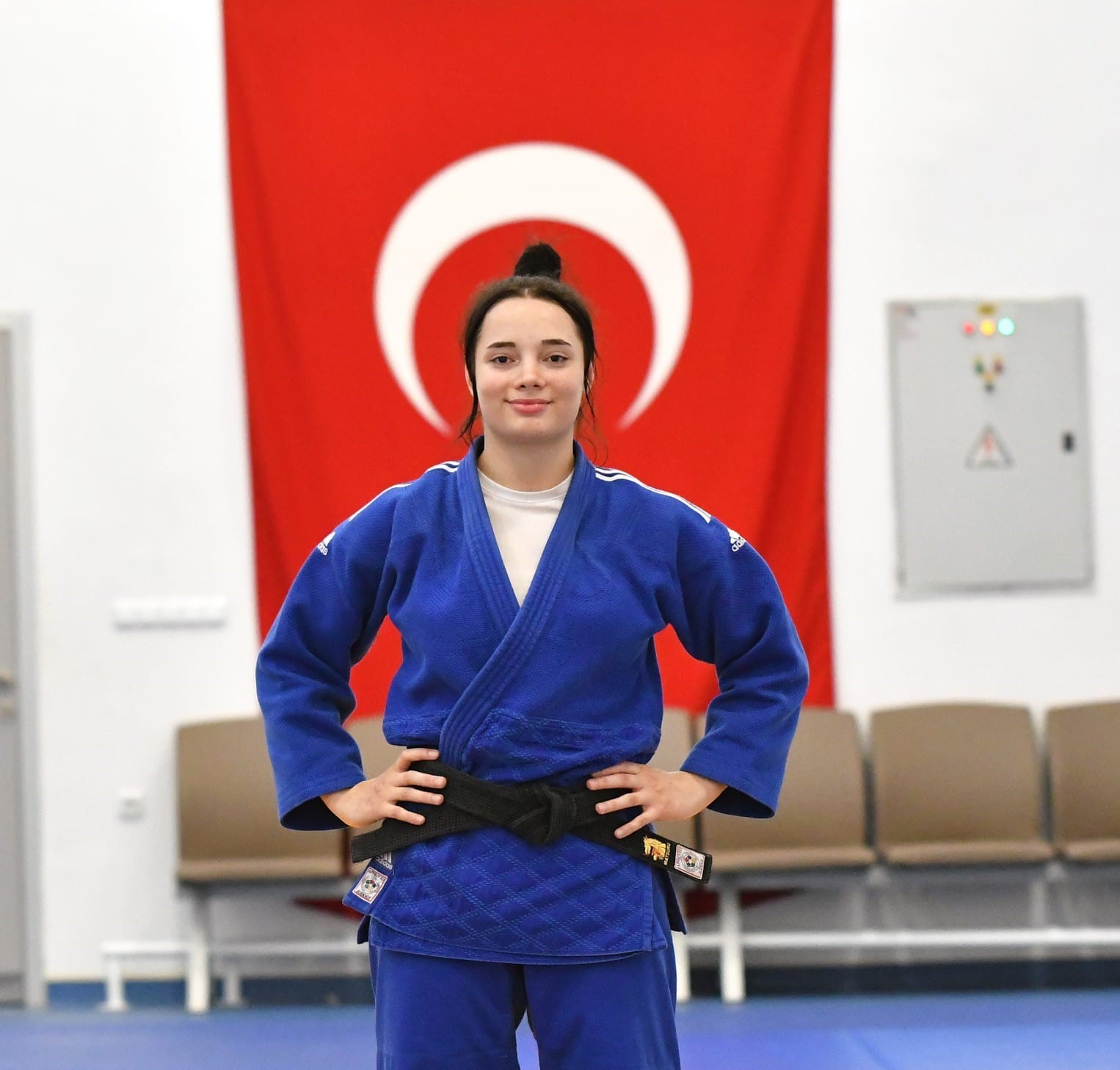 Milli takım hedefi için İzmir-Manisa arası mekik dokuyor