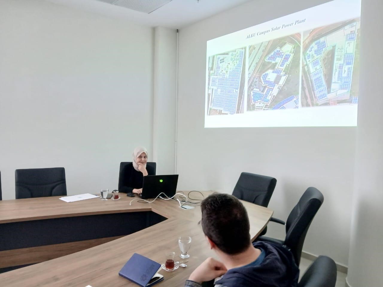 ALK&Uuml;, Noakhali &Uuml;niversitesi ile ilişkileri geliştiriyor
