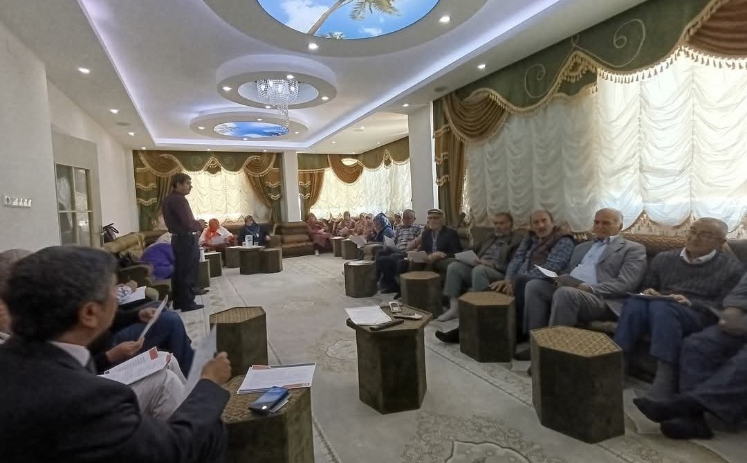 Anamurlu hacı adayları kutsal yolculuğa hazır