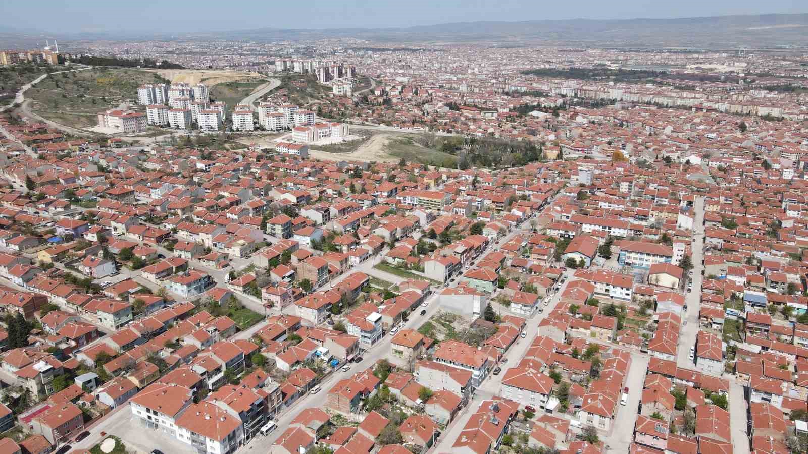 Erenköy, Huzur, Çankaya mahallelerinde imar sevinci