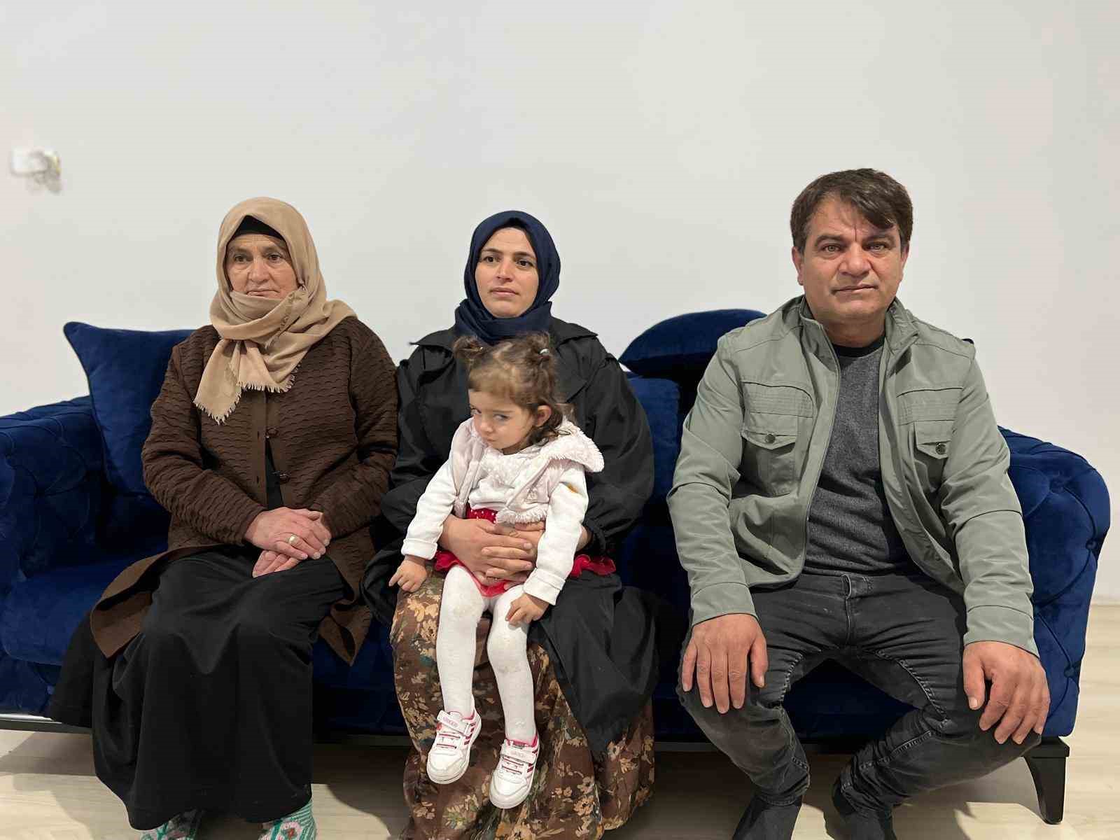 Aleyna&rsquo;nın ailesinden y&uuml;rek burkan &ccedil;ağrı: "Bir annenin kucağı boş kalmasın"
